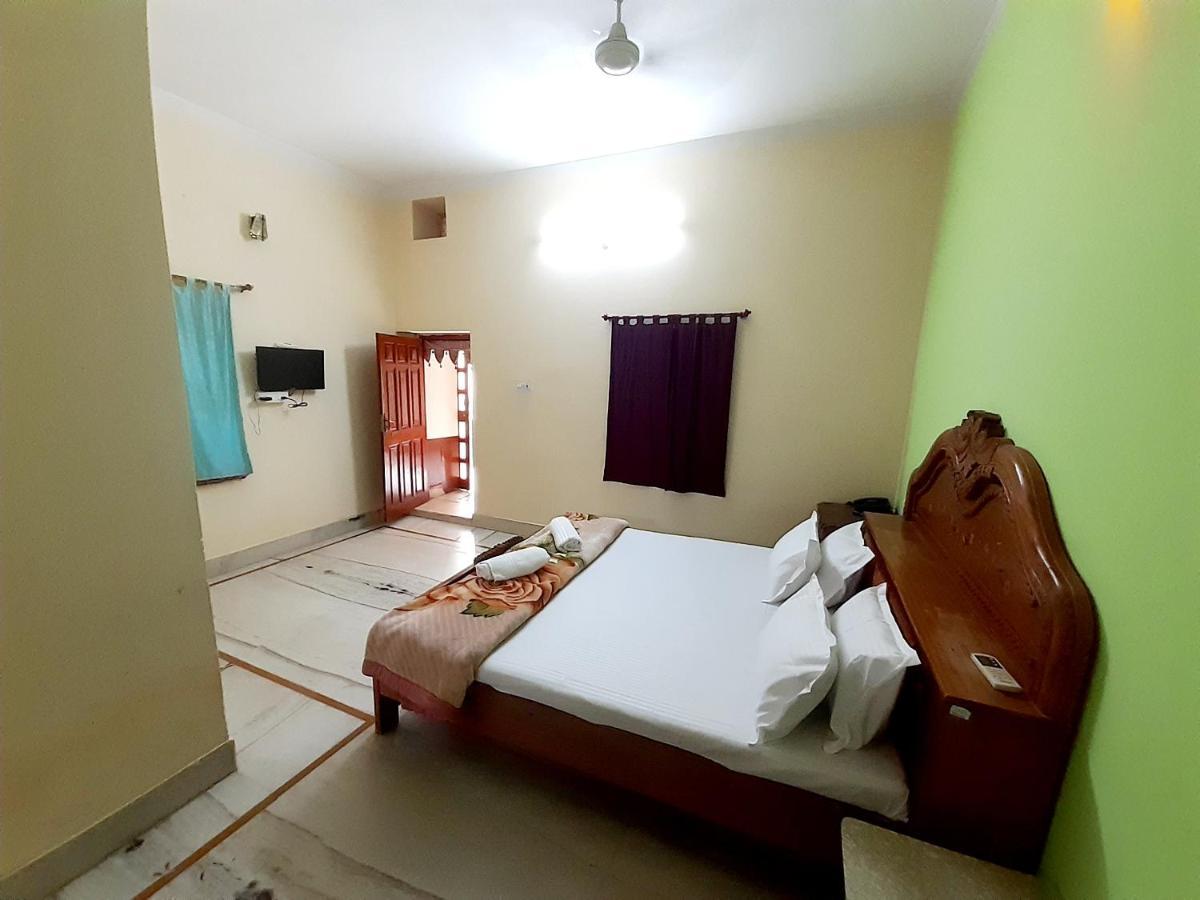 Hotel Nomadic Джайсалмер Екстериор снимка