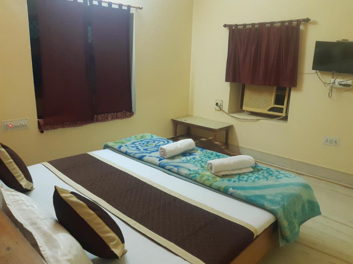 Hotel Nomadic Джайсалмер Екстериор снимка