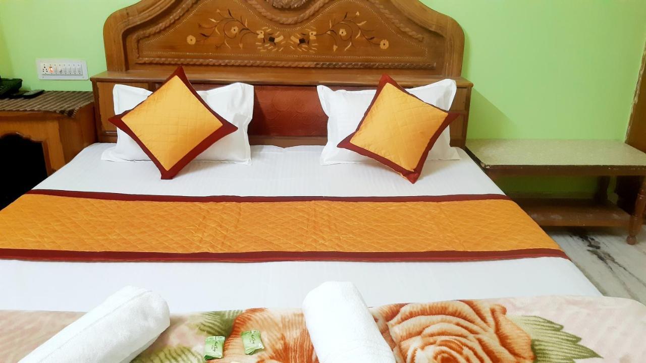 Hotel Nomadic Джайсалмер Екстериор снимка