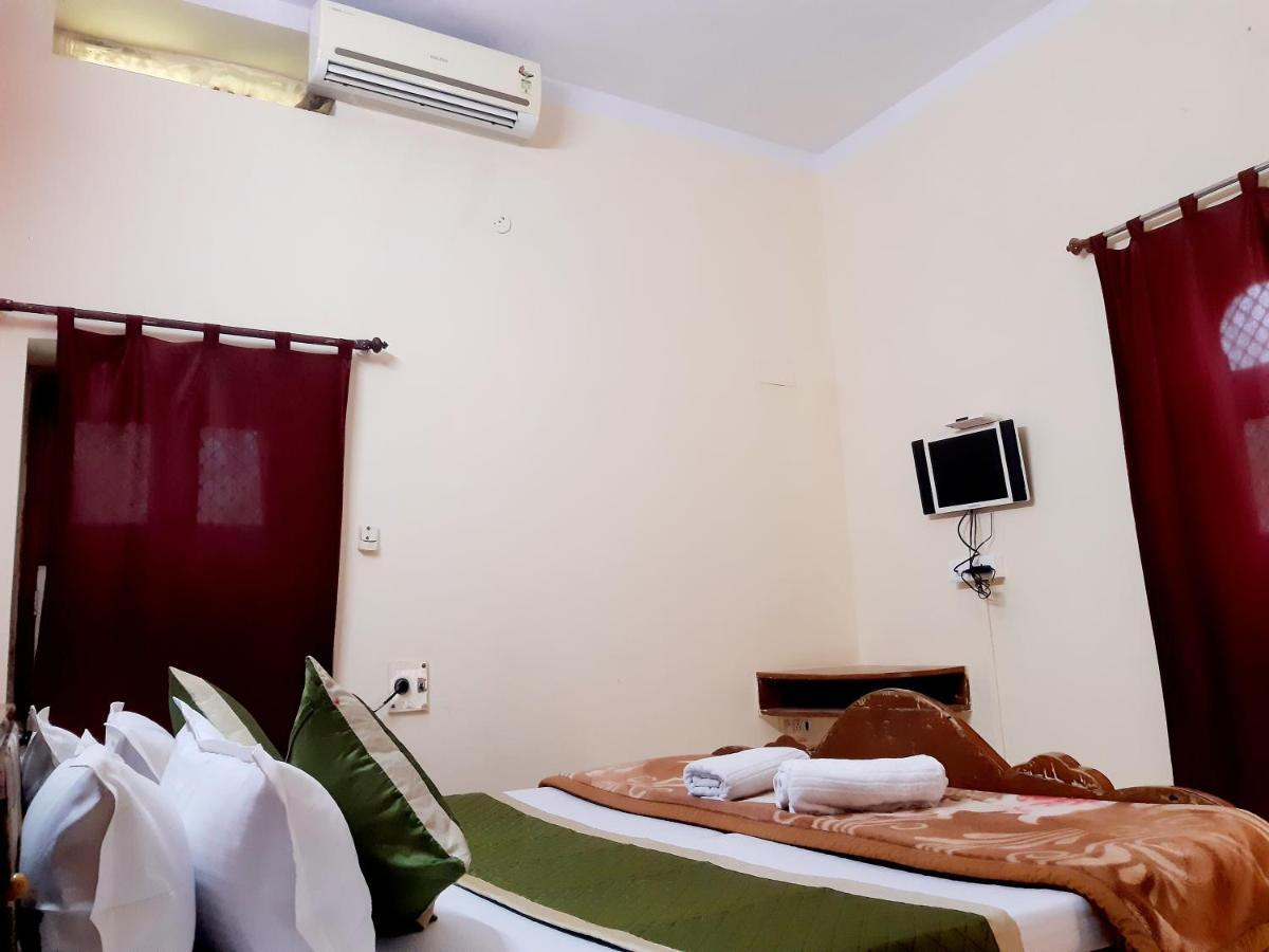 Hotel Nomadic Джайсалмер Екстериор снимка