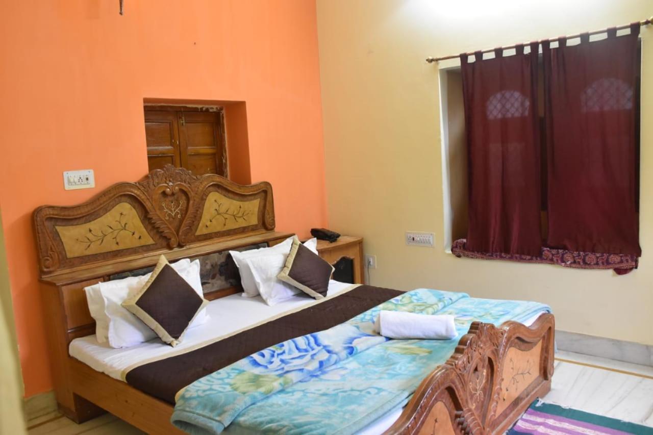 Hotel Nomadic Джайсалмер Екстериор снимка