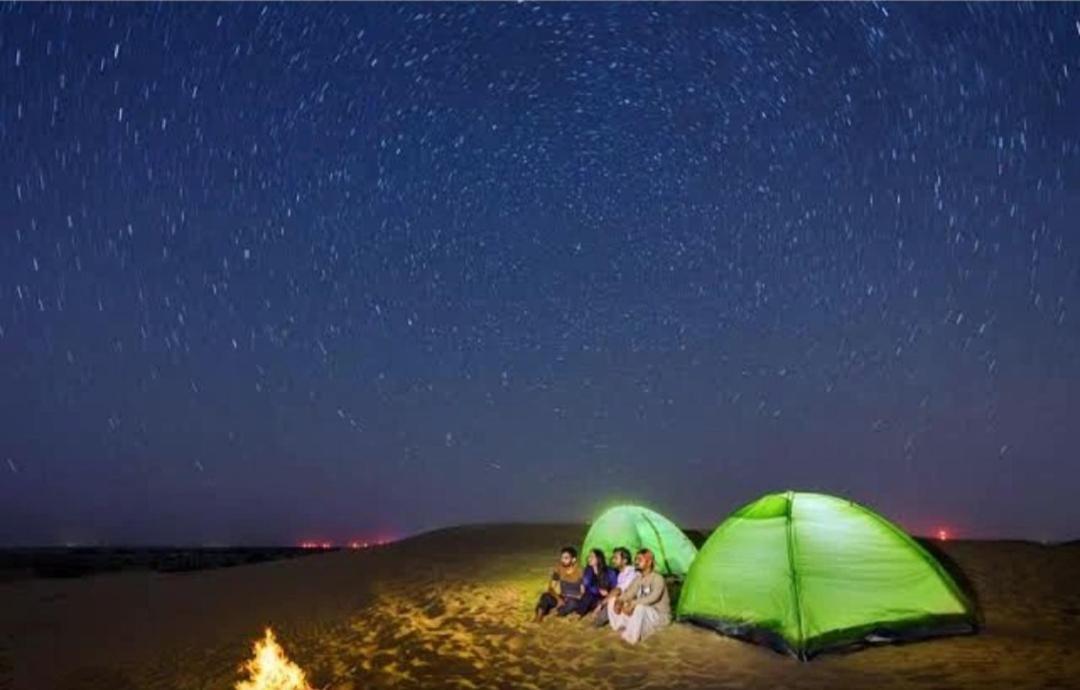 Hotel Nomadic Джайсалмер Екстериор снимка