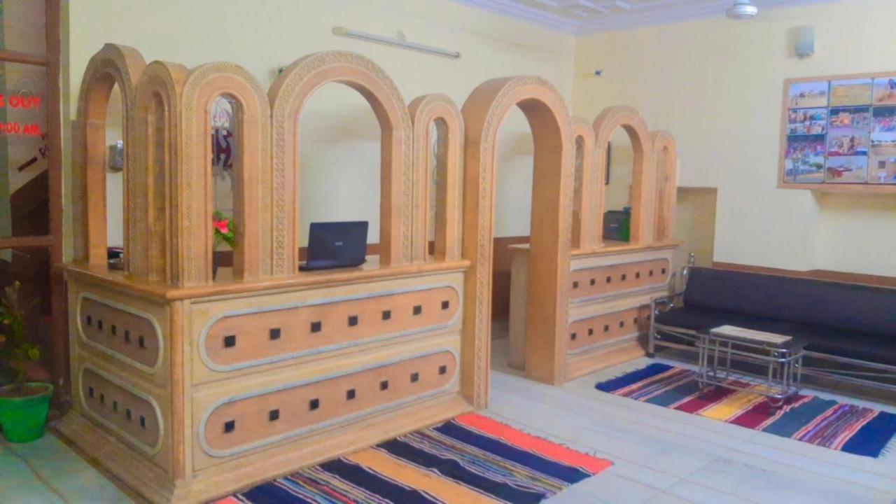 Hotel Nomadic Джайсалмер Екстериор снимка