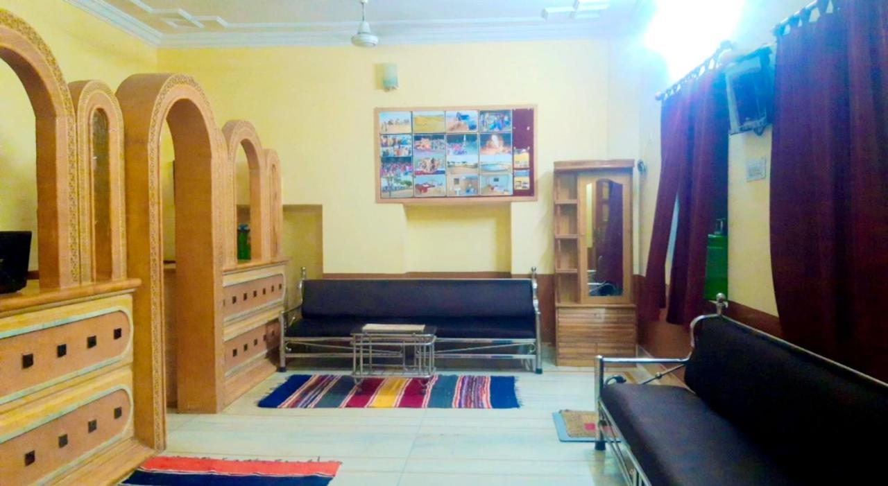 Hotel Nomadic Джайсалмер Екстериор снимка