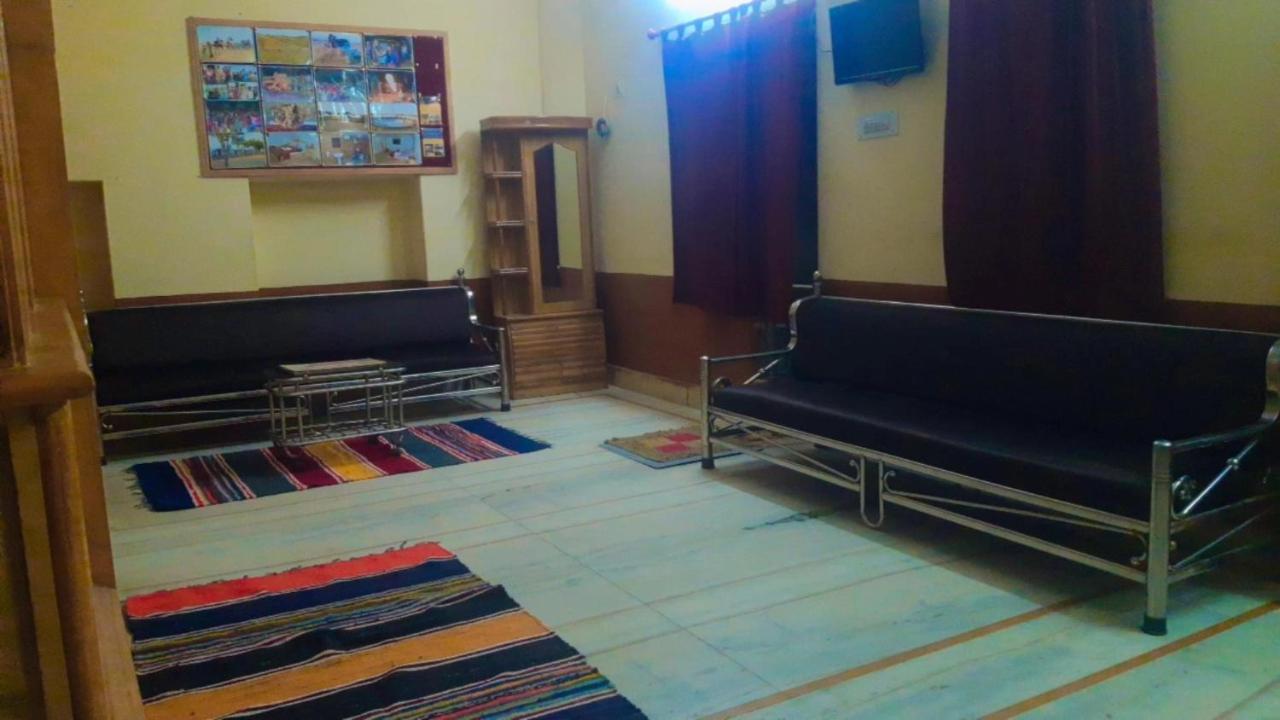 Hotel Nomadic Джайсалмер Екстериор снимка