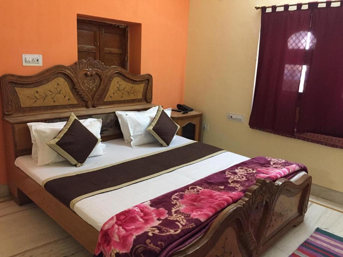 Hotel Nomadic Джайсалмер Екстериор снимка