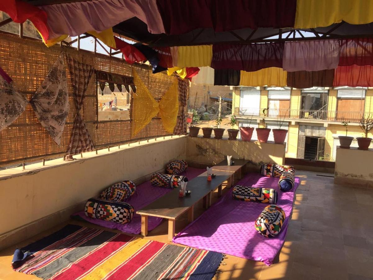 Hotel Nomadic Джайсалмер Екстериор снимка
