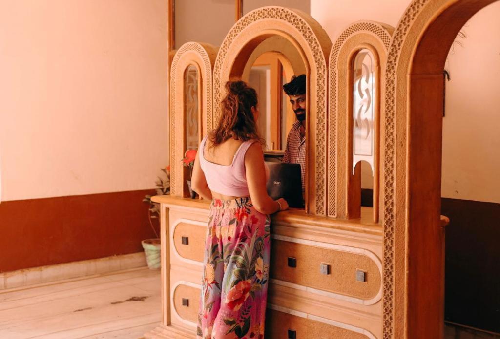 Hotel Nomadic Джайсалмер Екстериор снимка