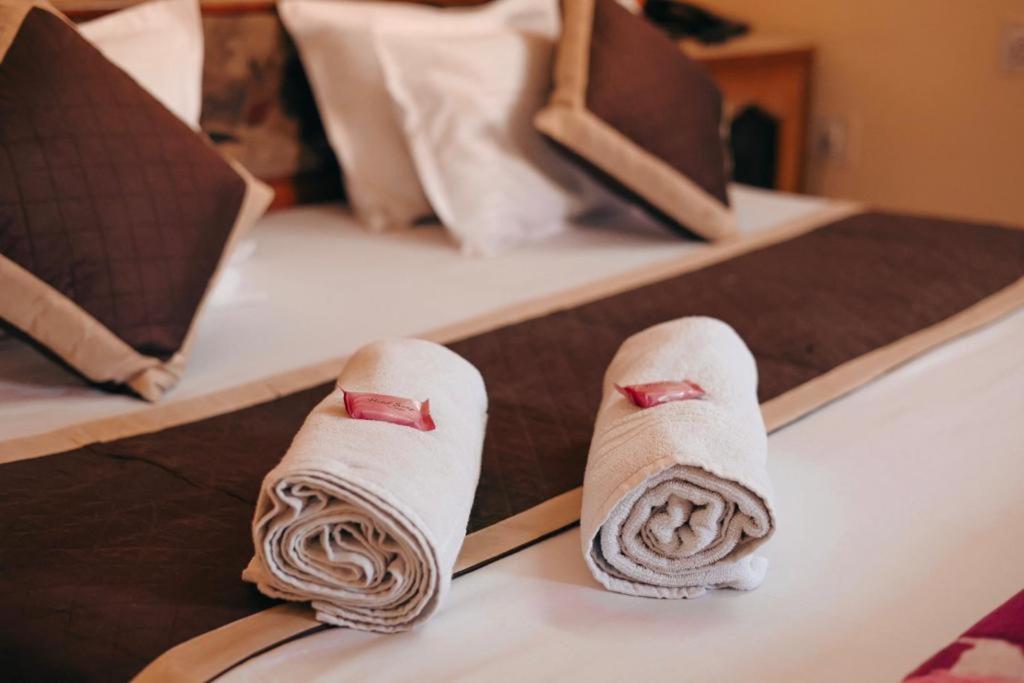Hotel Nomadic Джайсалмер Екстериор снимка