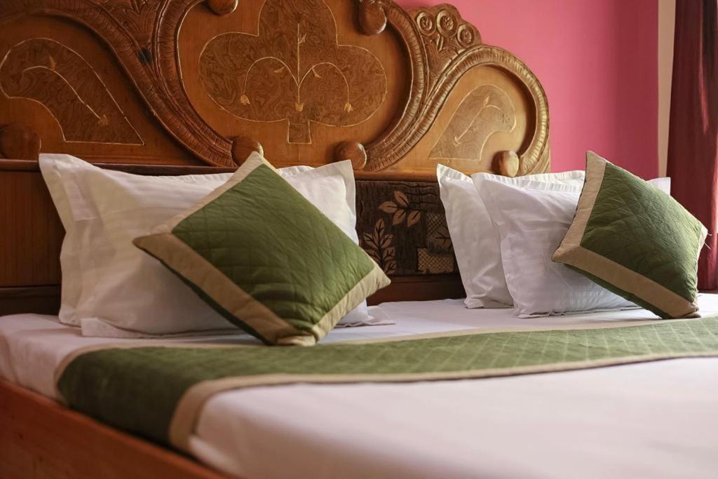 Hotel Nomadic Джайсалмер Екстериор снимка