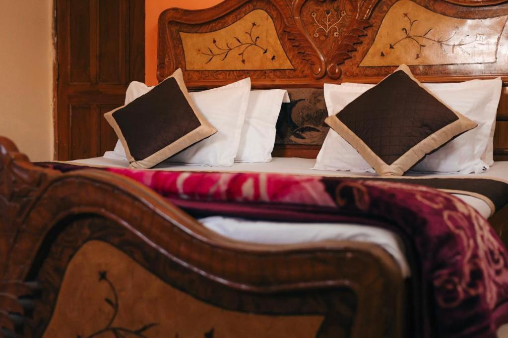 Hotel Nomadic Джайсалмер Екстериор снимка