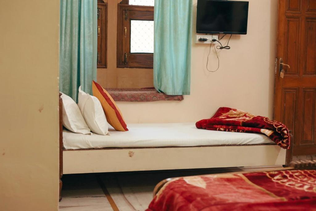 Hotel Nomadic Джайсалмер Екстериор снимка