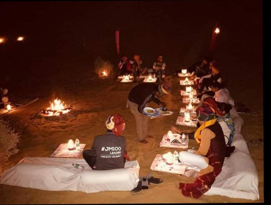 Hotel Nomadic Джайсалмер Екстериор снимка