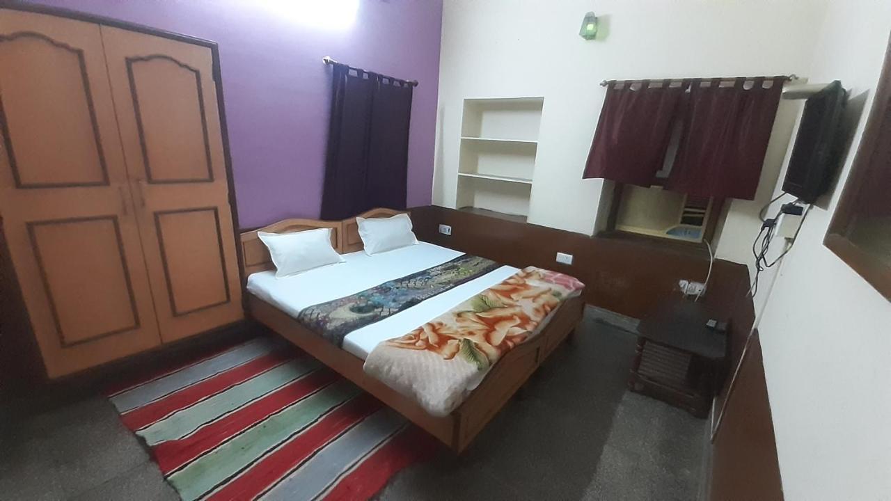 Hotel Nomadic Джайсалмер Екстериор снимка