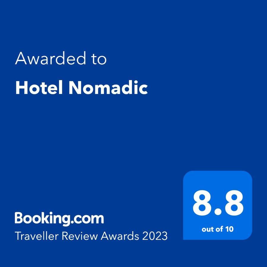 Hotel Nomadic Джайсалмер Екстериор снимка