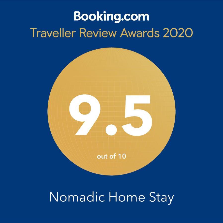Hotel Nomadic Джайсалмер Екстериор снимка